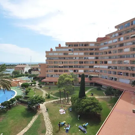 Rnet - Ir 03-23 Roses Costa Brava Apartment *